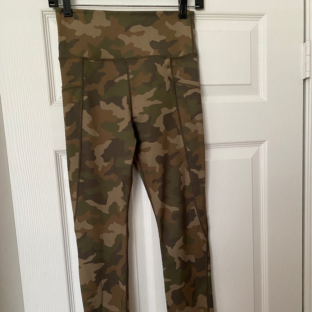 JustFab Active, S, High-Waisted Active Leggings, with deep pockets on each side